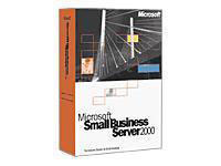 Microsoft Small Business Svr Clt Ad 2000 English Disk Kit 3.5 DMF 20 Client (E76-00192)